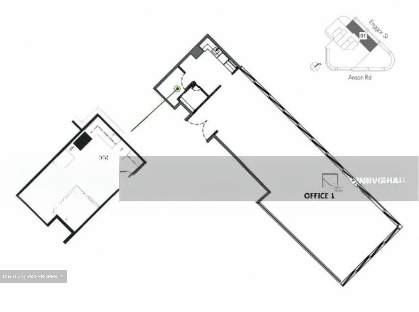 Hub Synergy Point (D2), Office #576576871
